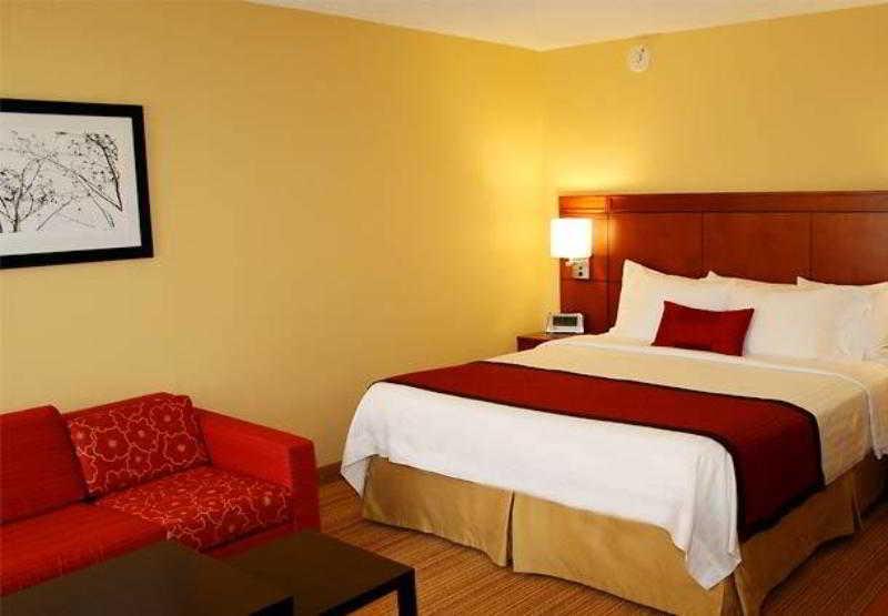 Hotel Courtyard Laredo Chambre photo