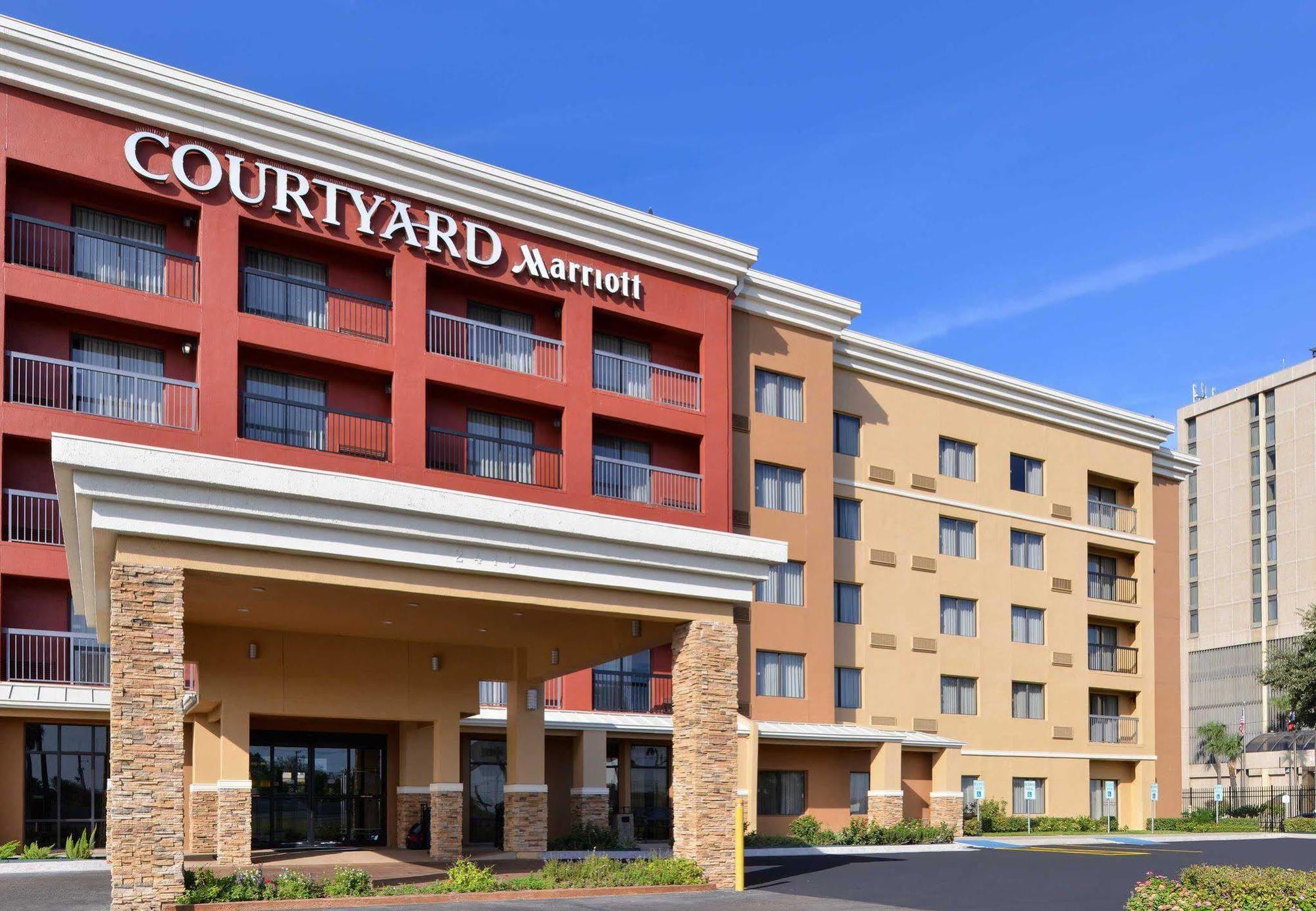 Hotel Courtyard Laredo Extérieur photo